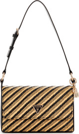 GUESS תיק צד בד מבית Guess דגם G-WG921019-NTB