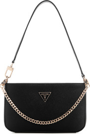 GUESS תיק דמוי עור מבית Guess דגם G-ZG967272-BLA