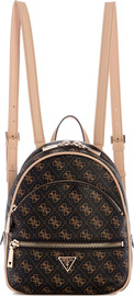 GUESS תיק דמוי עור מבית Guess דגם G-ST711832-BRO