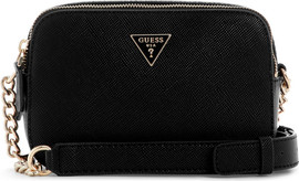 GUESS תיק דמוי עור מבית  Guess דגם G-ZG967213-BLA