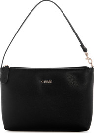 GUESS תיק צד דמוי עור מבית Guess דגם G-BG712424-BLA