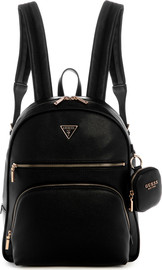 GUESS תיק גב דמוי עור מבית Guess דגם G-BG712435-BLA
