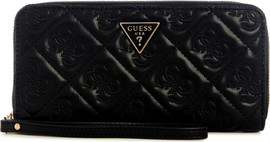 GUESS ארנק דמוי עור מבית Guess דגם G-QL9658146-BLA