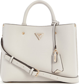 GUESS תיק צד דמוי עור לאישה מבית Guess דגם G-BG697406-IVO
