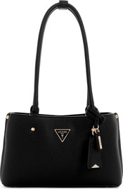 GUESS תיק צד דמוי עור לאישה מבית Guess דגם G-BG697409-BLA