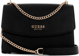 GUESS תיק צד דמוי עור מבית Guess דגם G-BG733421-BLA