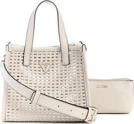 GUESS תיק צד דמוי עור מבית Guess דגם G-WZ720677-SHE