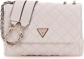 GUESS תיק צד דמוי עור מבית Guess דגם G-QG967320-OFF