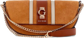 GUESS תיק צד דמוי עור מבית Guess דגם G-SB783821-CGM