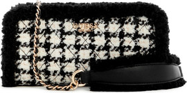 GUESS תיק דמוי עור מבית Guess דגם G-QT813972-BML