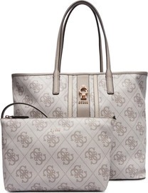 GUESS תיק צד דמוי עור GUESS דגם G-SO783824-DKO
