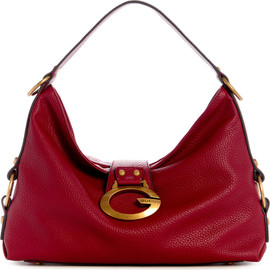GUESS תיק צד דמוי עור GUESS דגם G-BB930818-RED