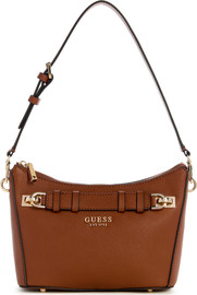 GUESS תיק צד דמוי עור GUESS דגם G-BG854617-COG