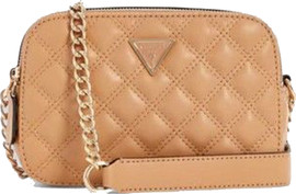 GUESS תיק צד דמוי עור GUESS דגם G-QG967314-BEI