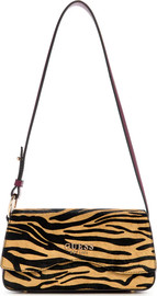 GUESS תיק צד דמוי עור מבית Guess דגם G-ZG752978-BZE