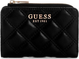 GUESS תיק צד דמוי עור GUESS דגם G-QG9673156-BLA