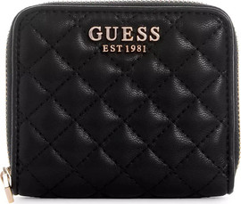 GUESS ארנק דמוי עור מבית Guess דגם G-QG8122137-BLA