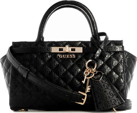 GUESS תיק דמוי עור מבית Guess דגם G-GG815705-BLA