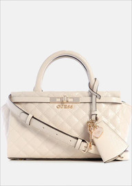 GUESS תיק דמוי עור מבית Guess דגם G-GG815705-STO