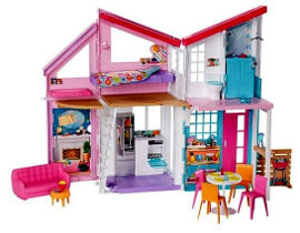 Barbie בית הבובות של ברבי