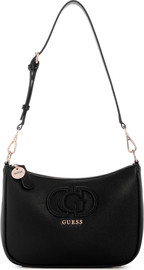 GUESS תיק דמוי עור GUESS דגם G-BG990518-BLA