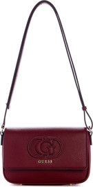 GUESS תיק דמוי עור מבית Guess דגם G-BG990521-BUR