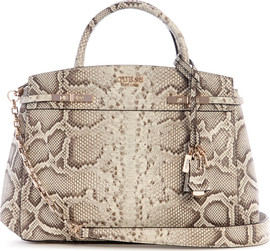GUESS תיק דמוי עור מבית Guess דגם G-KG993306-NAT