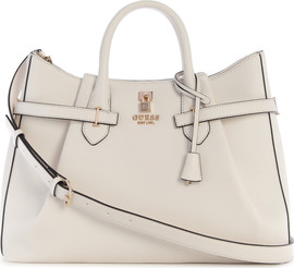 GUESS תיק דמוי עור GUESS דגם G-BG783307-OFF