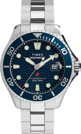 Timex שעון TIMEX סדרה DEEPWATER דגם TW2W81900UL