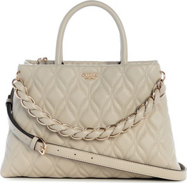 GUESS תיק דמוי עור מבית Guess דגם G-QG973306-LTA