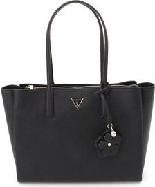 GUESS תיק דמוי עור GUESS דגם G-BG972523-BLA