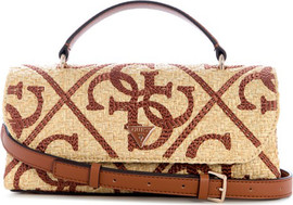 GUESS תיק דמוי עור מבית Guess דגם G-WL974320-NRC