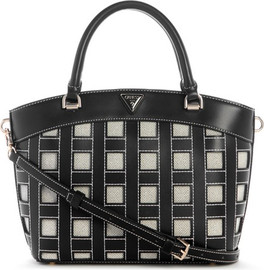 GUESS תיק דמוי עור מבית Guess דגם G-WG973605-BLA