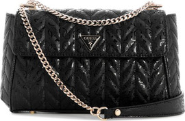 GUESS תיק דמוי עור מבית Guess דגם G-GG974121-BLA