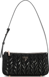 GUESS תיק דמוי עור מבית Guess דגם G-GG974172-BLA