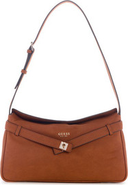 GUESS תיק דמוי עור GUESS דגם G-SG975418-COG