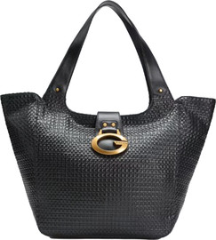 GUESS תיק דמוי עור מבית Guess דגם G-WW930824-BLA