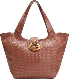 GUESS תיק דמוי עור מבית Guess דגם G-WW930824-COG