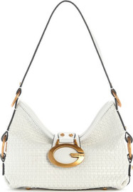 GUESS תיק דמוי עור מבית Guess דגם G-WW930872-WHI