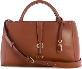 GUESS תיק דמוי עור GUESS דגם G-VG989606-COG