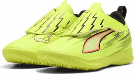 YKI נעלי קטרגל לילדים פומה Yellow Alert-PUMA Black