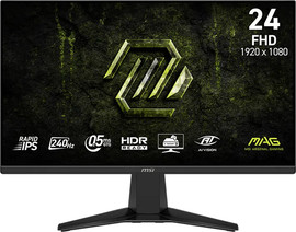 MSI מסך MSI MAG 245F X24