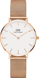 WELLINGTON שעון יד לאישה מבית DANIEL WELLINGTON    דגם DW0010