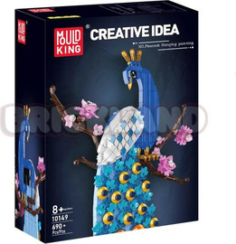 Mould King 10149 מולד קינג טווס - Mould King