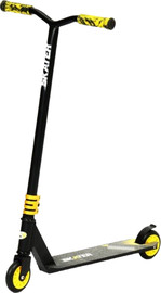 Skater קורקינט פעלולים מקצועי 100 מ"מ גלגל - SKATER PRO T3 GOLD ABEC9
