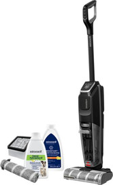 ביסל שואב אבק ושוטף רצפות אלחוטי Bissell CROSSWAVE OMNIFORCE EDGE PRO 4000N