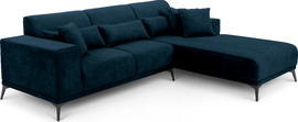 In Style ספה פינתית BIANKA 250X180