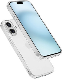 Connecto כיסוי שקוף לאייפון 16 מבית CONNEKTO – הגנה מלאה ואיכותית