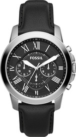 Fossil שעון יד פוסיל לגבר מקולקציית GRANT דגם FS4812