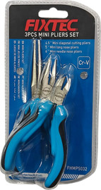 Fixtec סט מיני פלייר וקטרים 4.5" 5" 6"– Fixtec